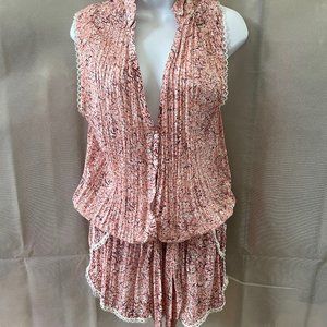 Poupette St. Barth Romper